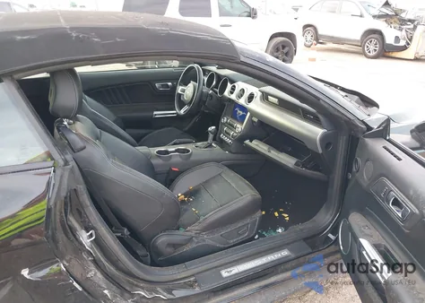 2023 Ford Mustang Ecoboost Premium from USA, damaged, VIN 1FATP8UH4P5105148